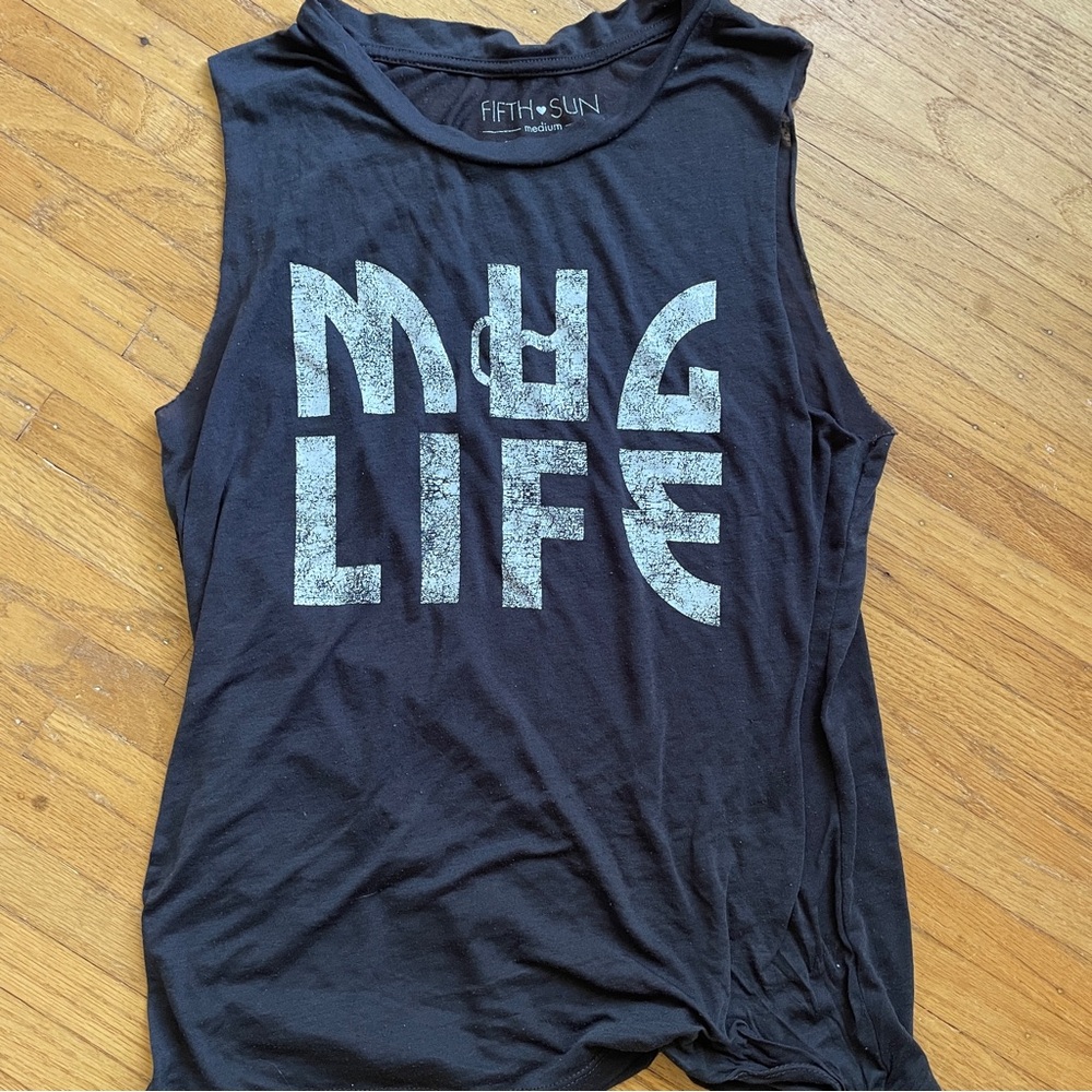 MUG LIFE Tank